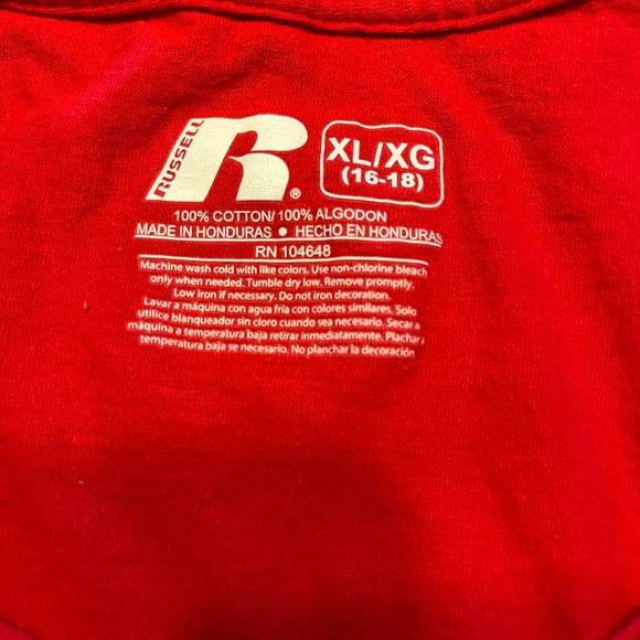 Ohio State tee - Picture 3 of 3